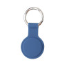 Air Tag Keyrings Navy Blue